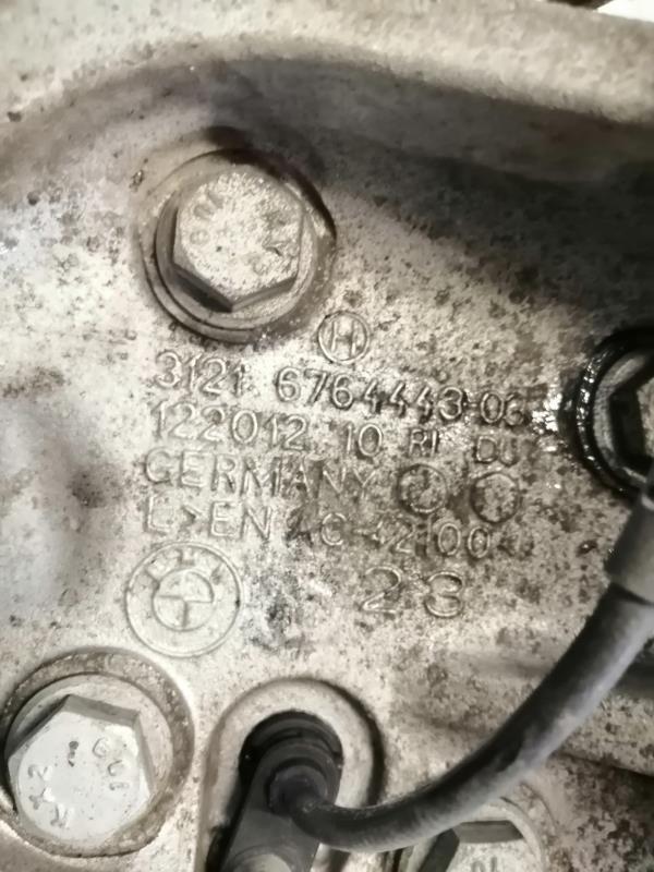Mozzo anteriore sinistro BMW SERIE 1 E87 PHASE 2 Diésel - 1