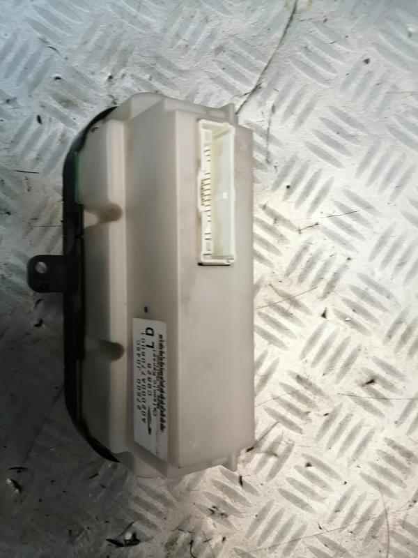 Comandi riscaldamento NISSAN QASHQAI 1 PHASE 1 Diésel - 1