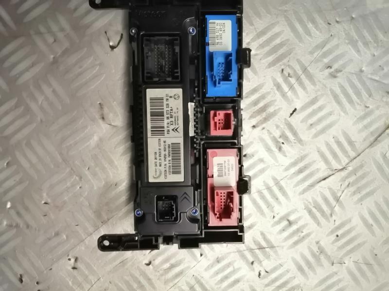 Commande chauffage CITROEN C5 1 PHASE 2 Diesel - 1
