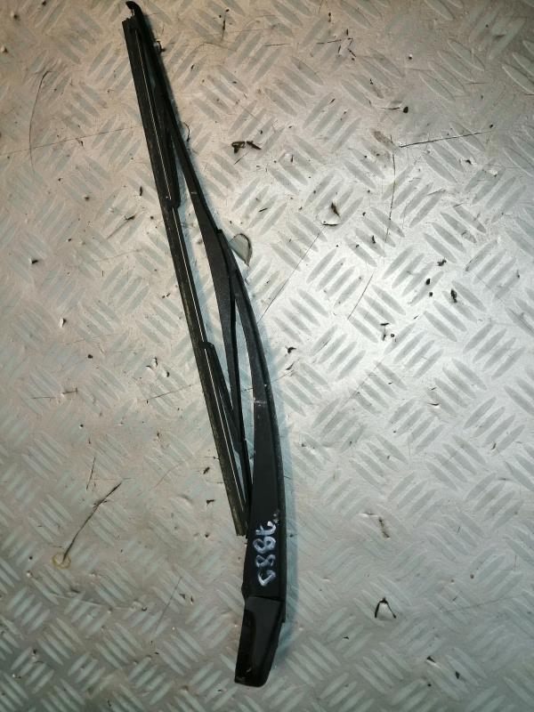 Braccio tergicristallo posteriore NISSAN MICRA 3 PHASE 2 Gasolina - 1