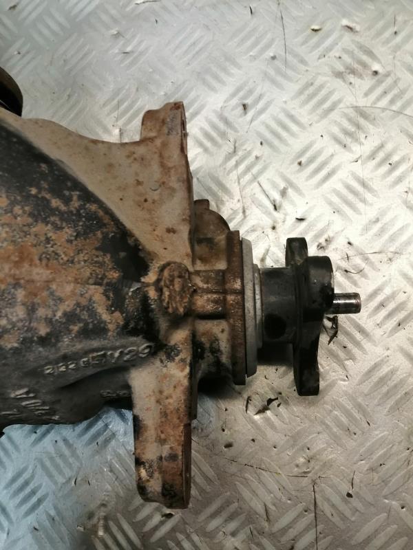 Pont (propulsion) BMW SERIE 1 E87 PHASE 2 Diesel - 1