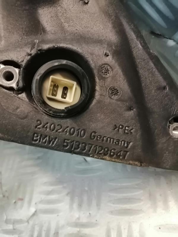 Retrovisor izquierdo BMW SERIE 1 E87 PHASE 2 Diésel - 1