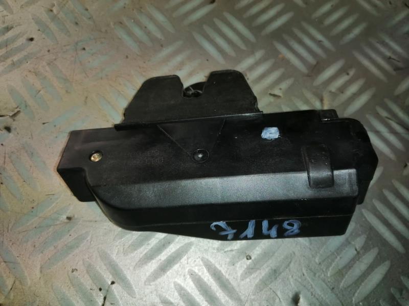 Serrure de coffre PEUGEOT 607 PHASE 1 Diesel - 1