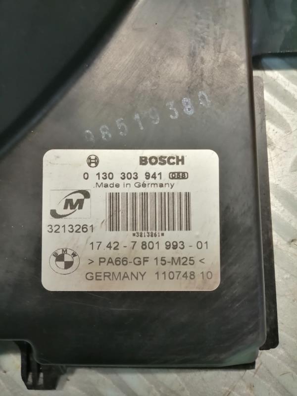Ventilateur eau BMW SERIE 1 E87 PHASE 2 Diesel - 1