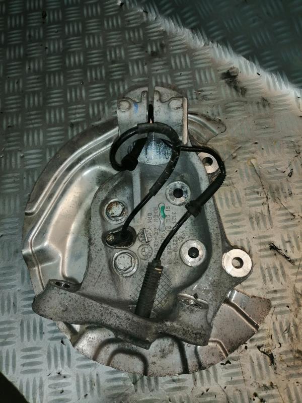 Mozzo anteriore destro BMW SERIE 1 E87 PHASE 2 Diésel - 1
