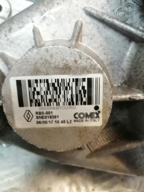 Boite de transfert RENAULT TWIZY 45 Electricité - 1