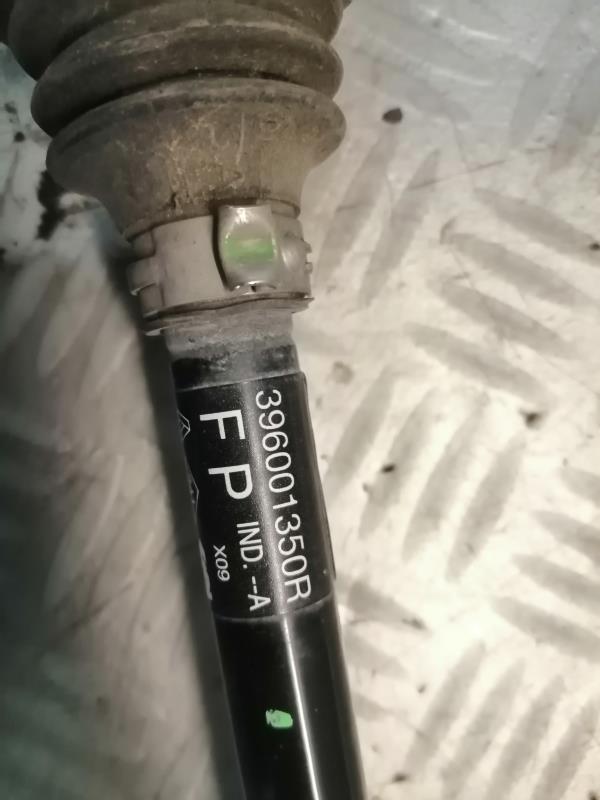 Giunto cardanico posteriore sinistro (trasmissione) RENAULT TWIZY 45 Electricidad - 1