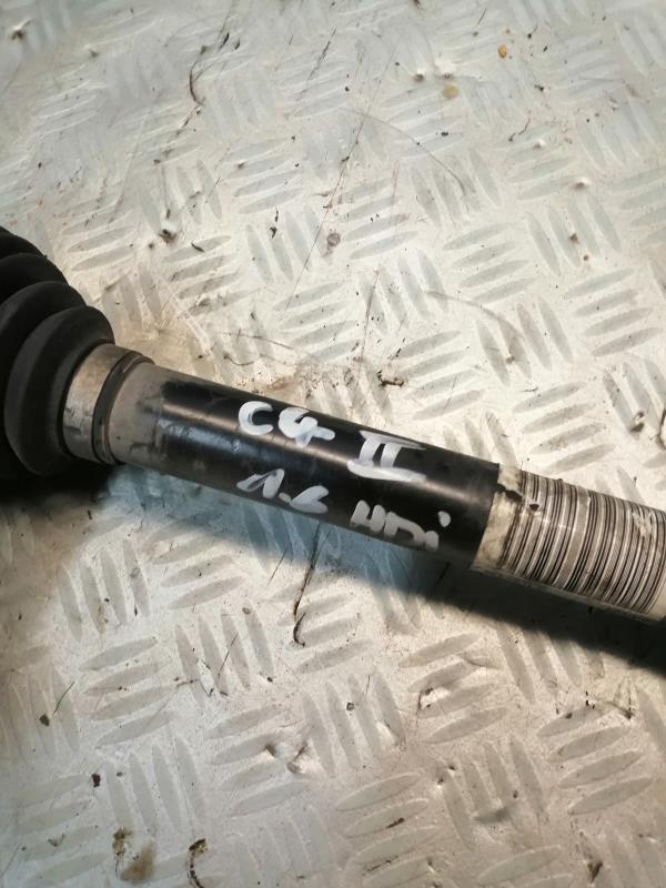 Cardan gauche (transmission) CITROEN C4 2 PHASE 1 Essence - 1