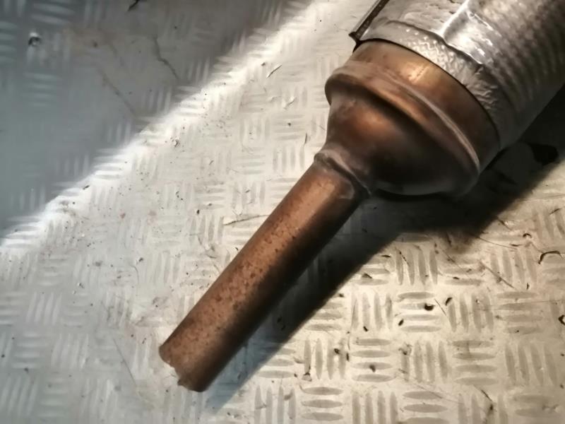 Catalyseur (echappement) RENAULT MEGANE 3 PHASE 3 Diesel - 1
