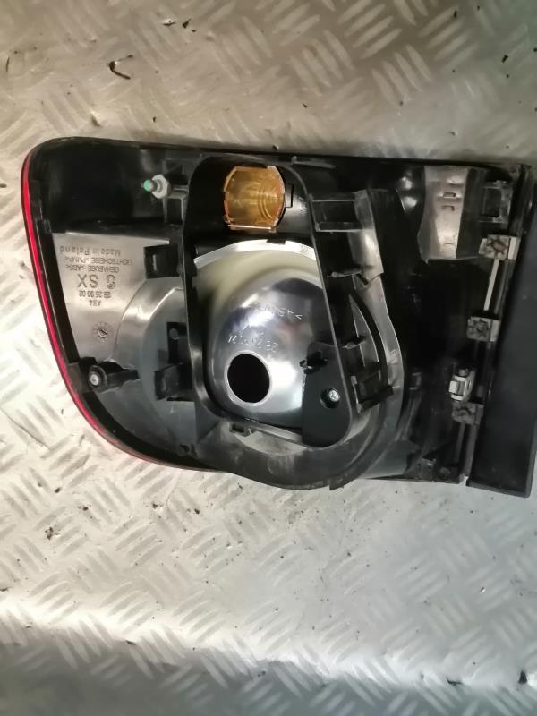 Fanale posteriore principale sinistro (luci) VOLKSWAGEN TOUAREG 1 PHASE 2 Diésel - 1