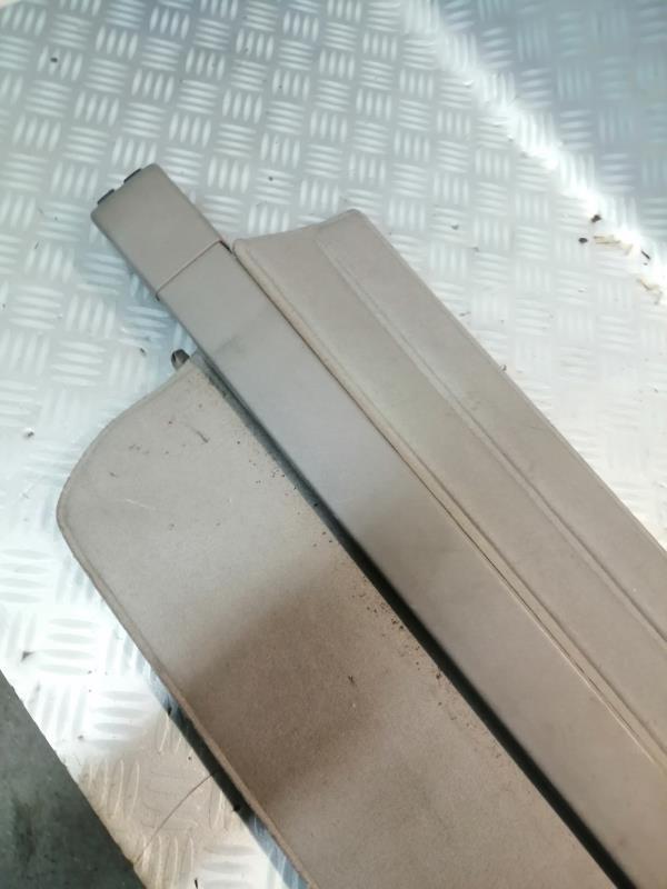 Plage arriere RENAULT SCENIC 2 PHASE 2  - 1