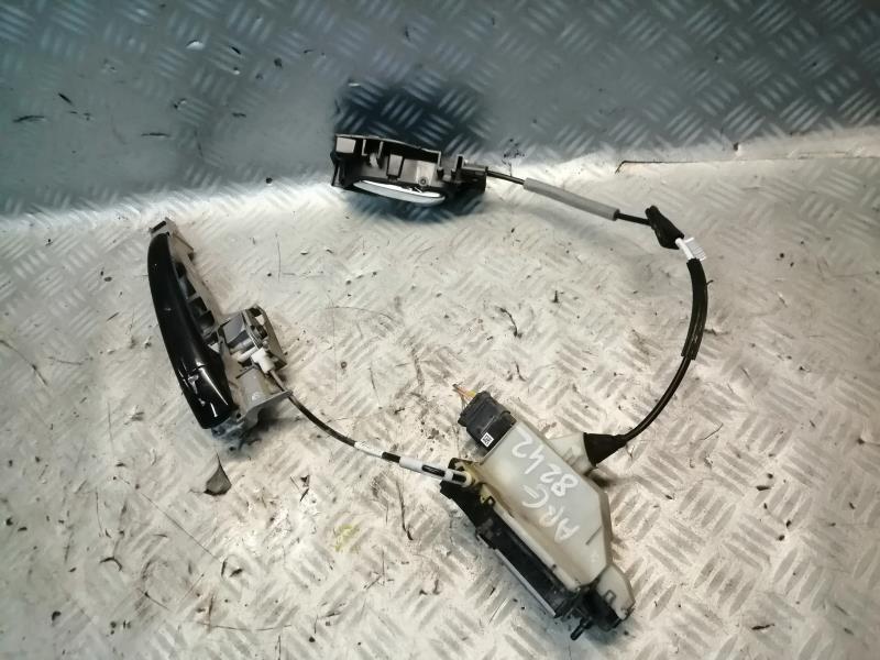Serratura posteriore sinistra PEUGEOT 208 1 PHASE 2 Diésel - 1
