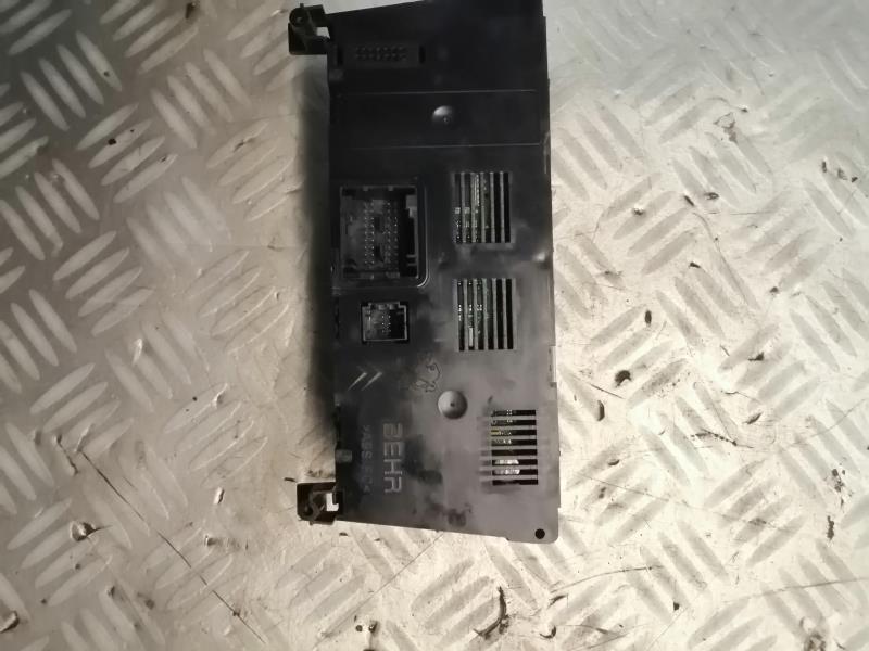 Commande chauffage PEUGEOT 3008 1 PHASE 1 Diesel - 1