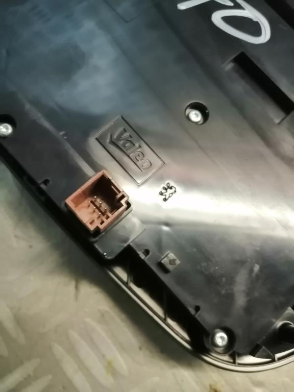 Commande chauffage PEUGEOT 508 1 PHASE 1 Diesel - 1