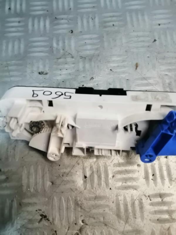 Commande chauffage RENAULT MEGANE 3 PHASE 3 Diesel - 1