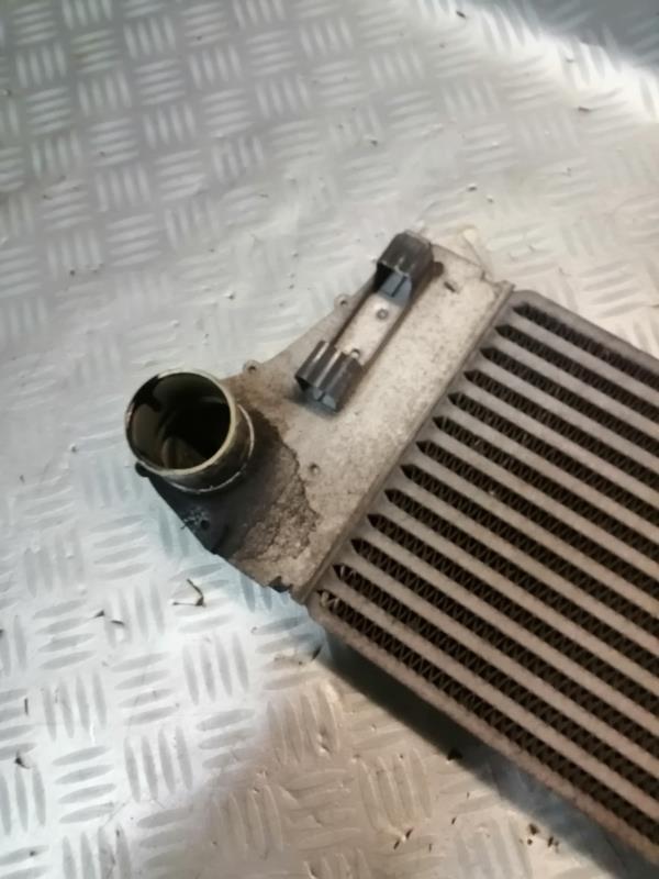 Echangeur air (Intercooler) RENAULT SCENIC 2 PHASE 2  - 1