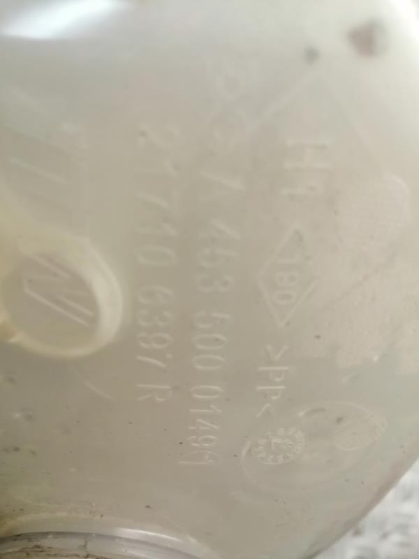 Vaso di espansione RENAULT TWINGO 3 PHASE 1 Gasolina - 1