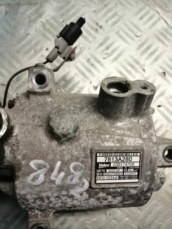 Compressore clima MITSUBISHI SPACE STAR 3 PHASE 1 Gasolina - 1