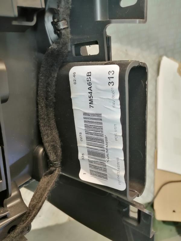 Accoudoir DS DS7 CROSSBACK Essence - 1