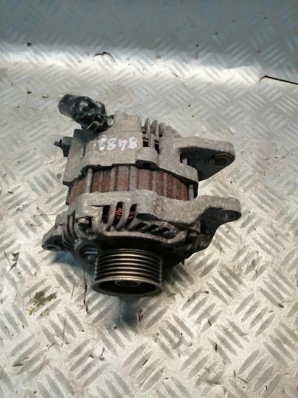 Alternatore MITSUBISHI SPACE STAR 3 PHASE 1 Gasolina - 1