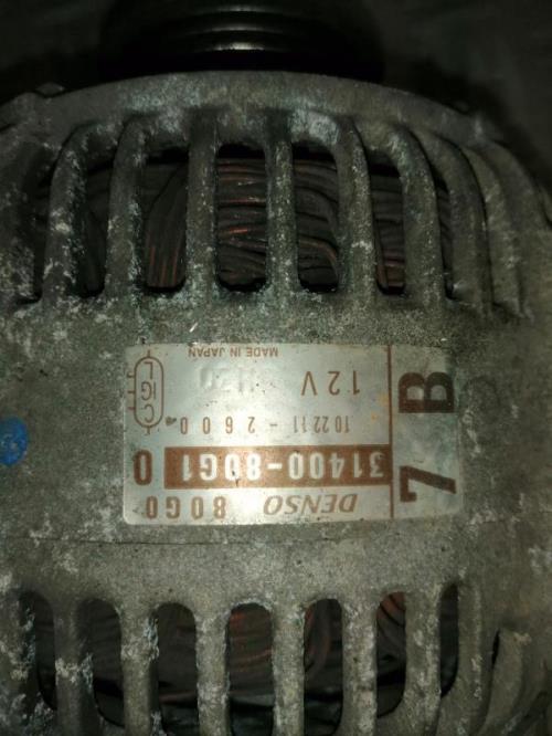 Foto del ricambio