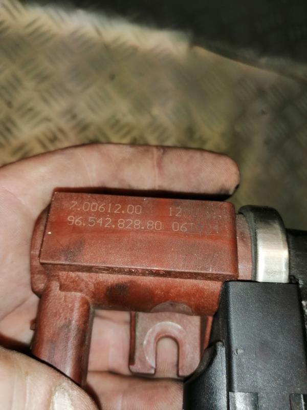 Bloc electrovannes CITROEN C5 1 PHASE 2 Diesel - 1