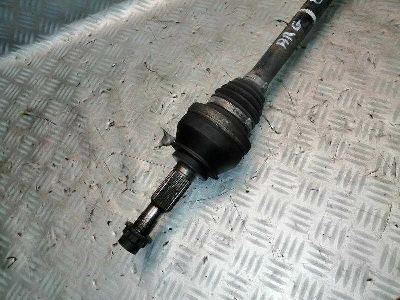 Giunto cardanico posteriore sinistro (trasmissione) LEXUS RC Gasolina/Híbrido - 1