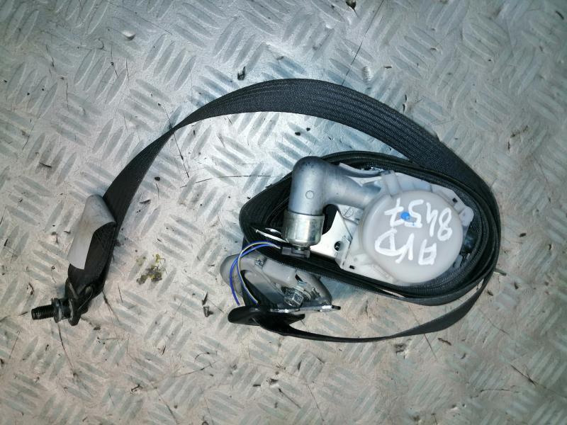 Cintura di sicurezza anteriore destra SUZUKI SWIFT 3 Gasolina - 1