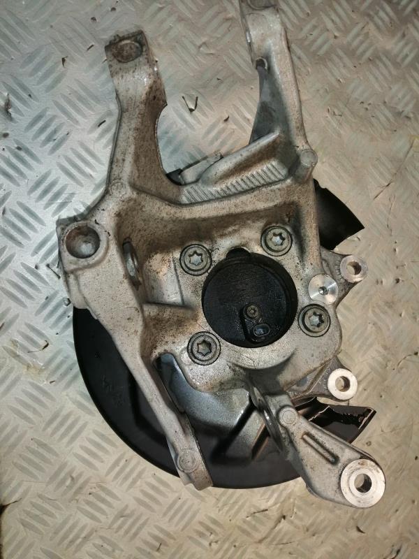 Mozzo posteriore sinistro DS DS7 CROSSBACK Gasolina - 1
