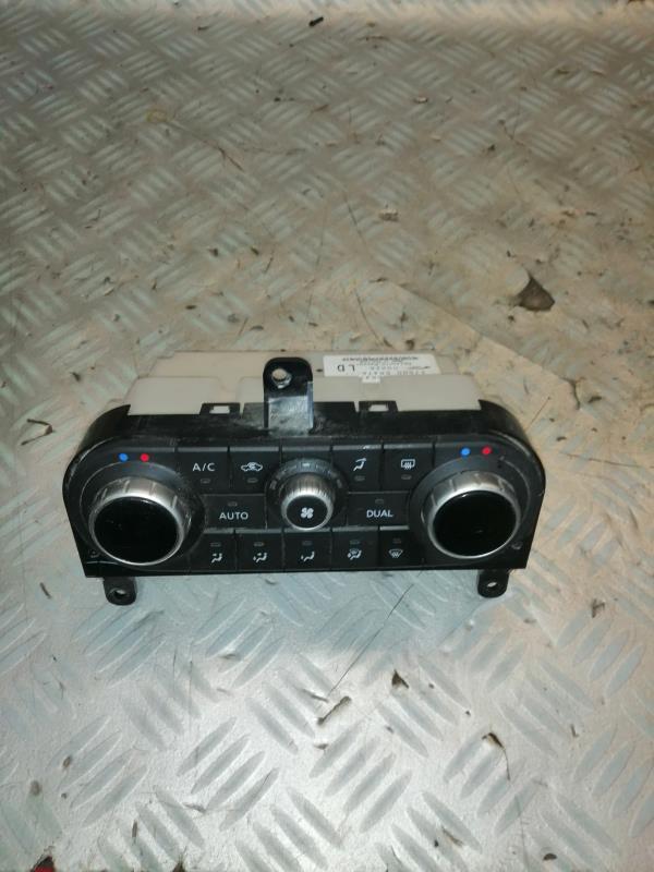 Commande chauffage NISSAN QASHQAI 1 PHASE 2 Diesel - 1