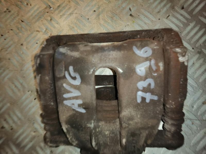 Pinza freni anteriore sinistra RENAULT CLIO 3 PHASE 2 BREAK Diésel - 1
