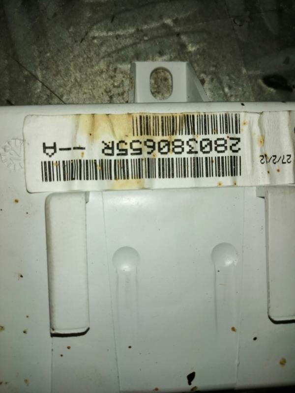 Calculateur RENAULT CLIO 3 PHASE 2 Diesel - 1