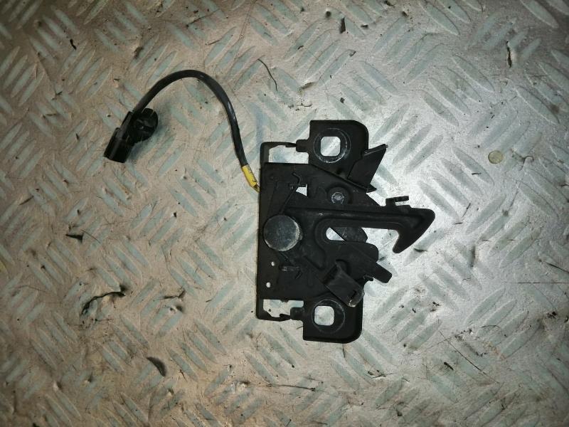 Fermeture de capot RENAULT CLIO 4 PHASE 1 Diesel - 1