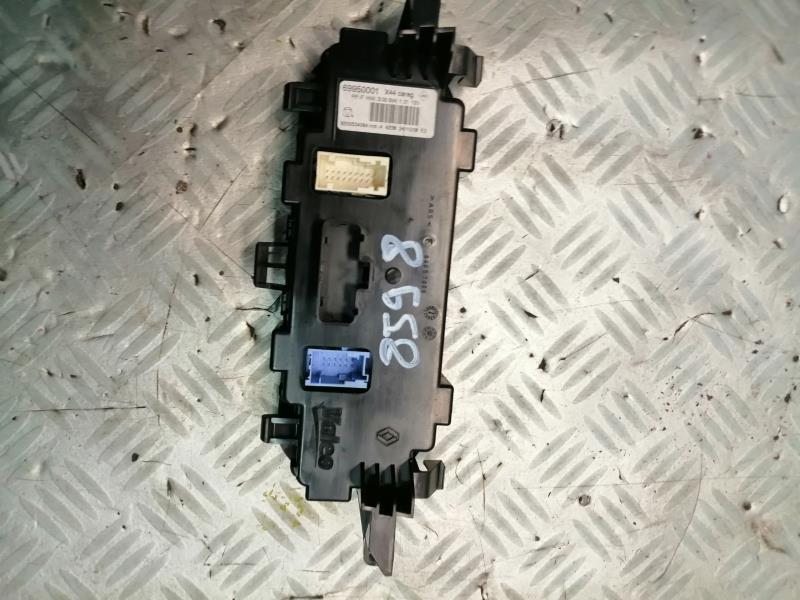 Commande chauffage RENAULT TWINGO 2 PHASE 1 Diesel - 1