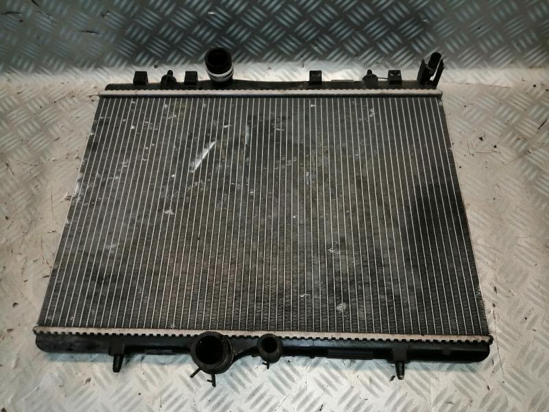Radiateur eau PEUGEOT 307 PHASE 1 Diesel - 1