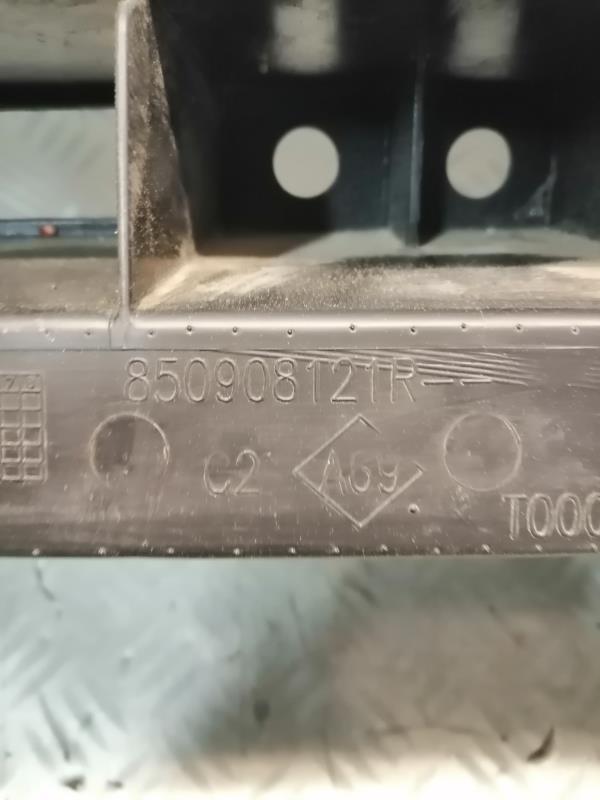 Traversa rinforzo paraurti posteriore RENAULT CLIO 4 PHASE 1 Diésel - 1
