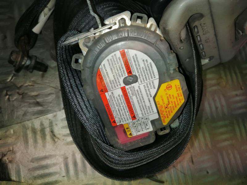 Cintura di sicurezza anteriore sinistra SUZUKI SWIFT 3 Gasolina - 1