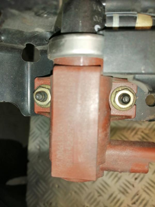 Bloc electrovannes CITROEN C5 1 PHASE 2 Diesel - 1