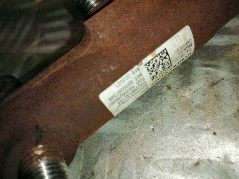 Rampe injection RENAULT CLIO 3 PHASE 1 Diesel - 1