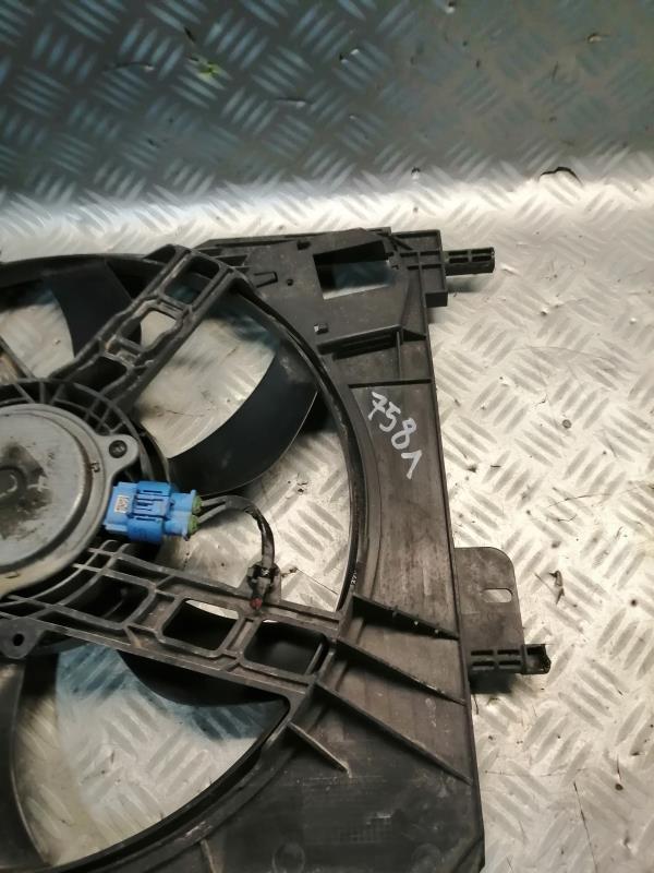 Motoventilatore radiatore RENAULT TWINGO 3 Gasolina - 1