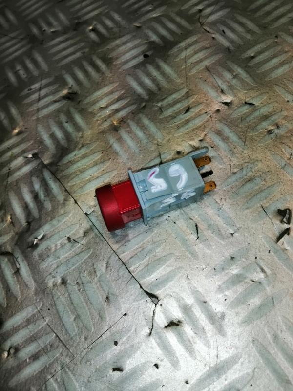 Bouton de warning PEUGEOT PARTNER 1 Diesel - 1