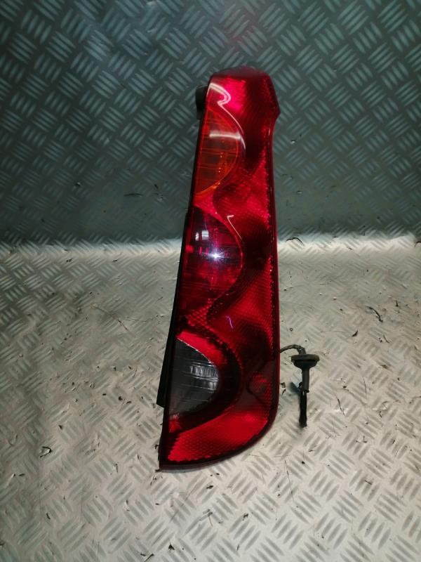 Fanale posteriore principale destro (luci) NISSAN NOTE 1 PHASE 1 Diésel - 1