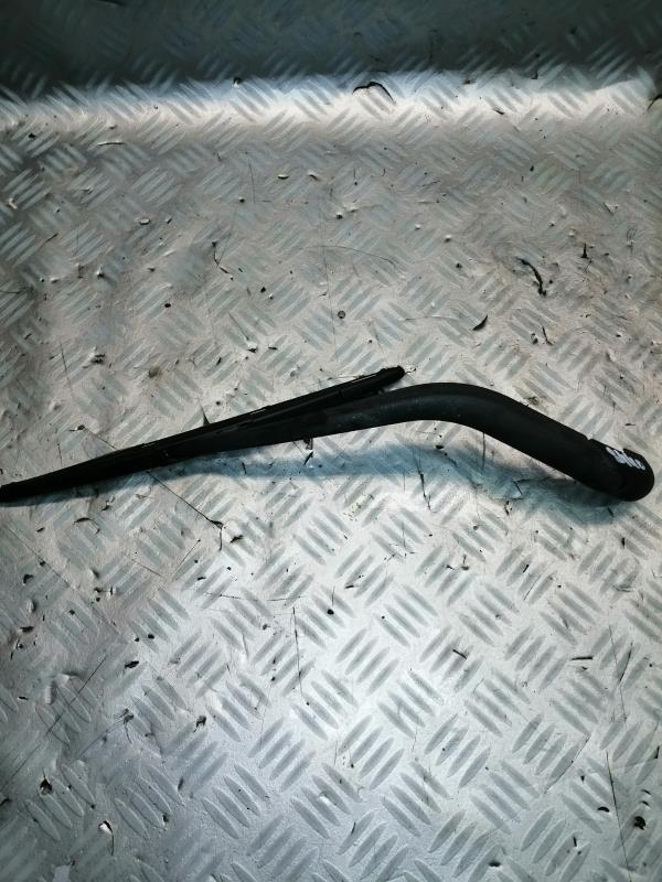 Braccio tergicristallo posteriore NISSAN NOTE 1 PHASE 1 Diésel - 1