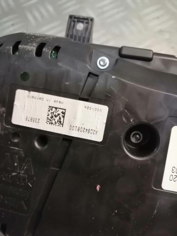 Compteur AUDI A3 3 PHASE 1 Diesel - 1