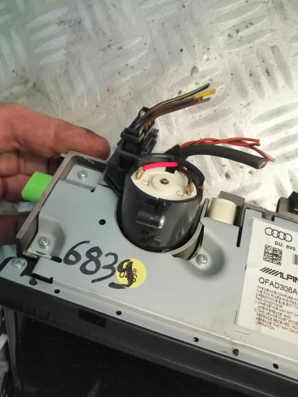 Ecran GPS AUDI A3 3 PHASE 1 Diesel - 1