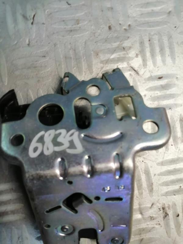 Serrure de hayon AUDI A3 3 PHASE 1 Diesel - 1