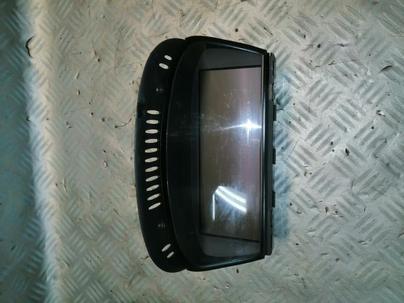 Ecran GPS BMW SERIE 3 E90 PHASE 1 Diesel - 1