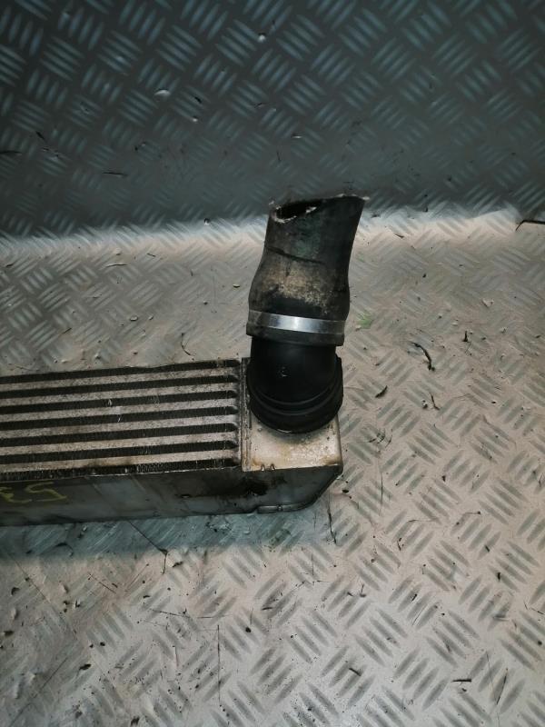 Scambiatore aria (Intercooler) BMW E60  - 1
