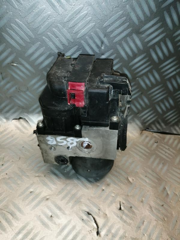Blocco ABS (antibloccaggio freni) CITROEN BERLINGO 1 PHASE 2 Gasolina - 1