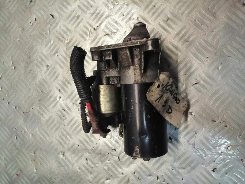 Demarreur RENAULT KANGOO 1 PHASE 1 Diesel - 1